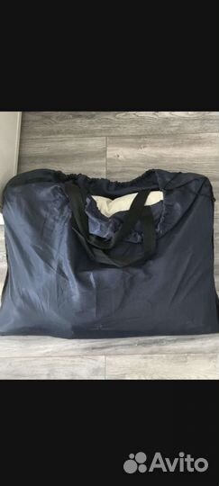 Надувной матрас intex