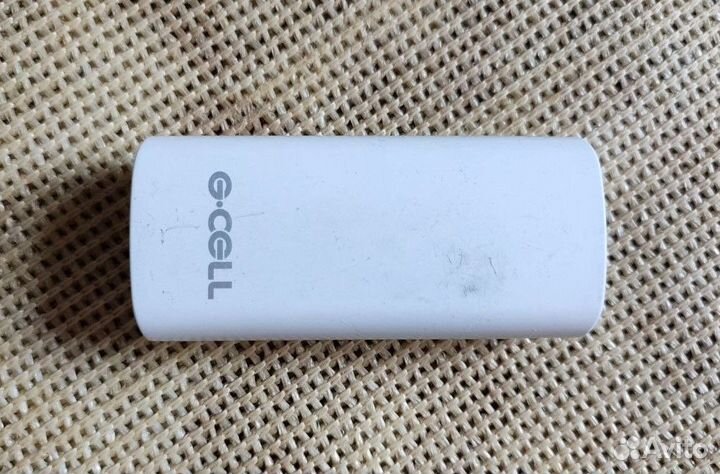 Повербанк power bank G-cell GC-H3 (3000 mah)