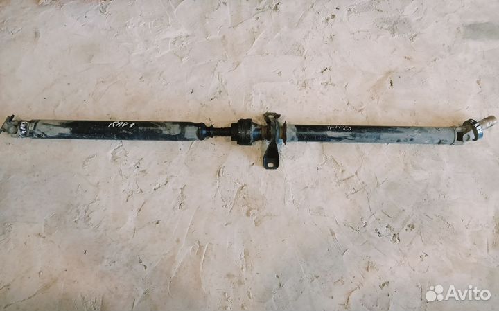 Карданный вал toyota rav 4