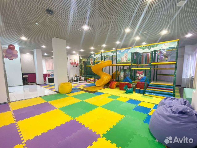 Организация детских праздников