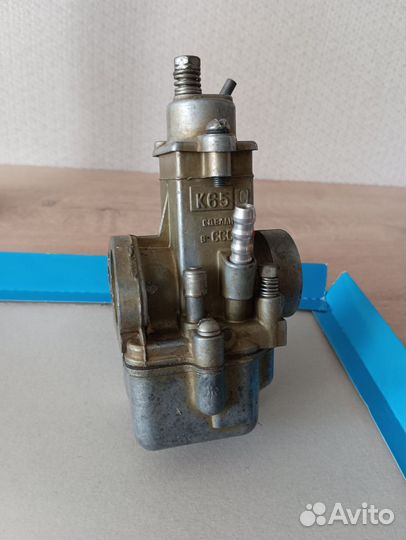 Карбюратор К 65