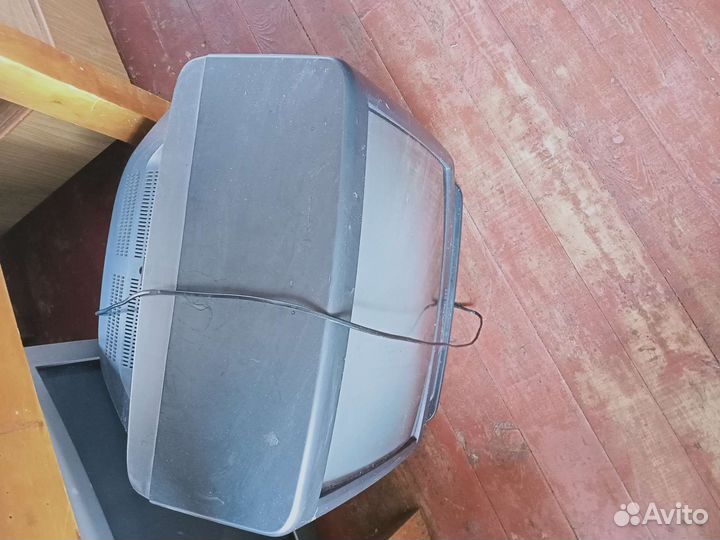 Телевизор рубин