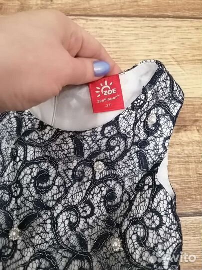 Платье для девочки