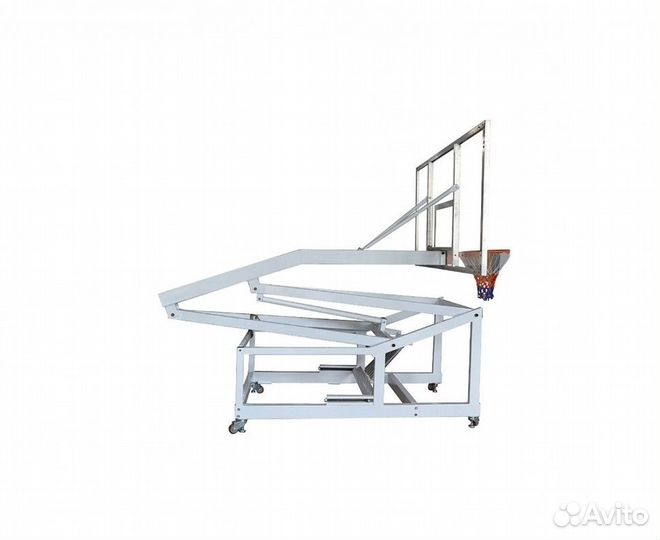 Баскетбольная мобильная стойка DFC stand72G