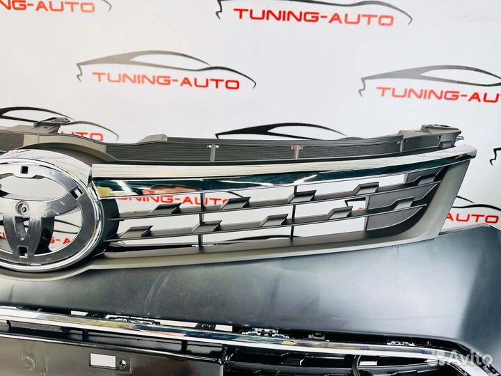 Бампер передний Toyota Camry 55 Exclusive Y2557