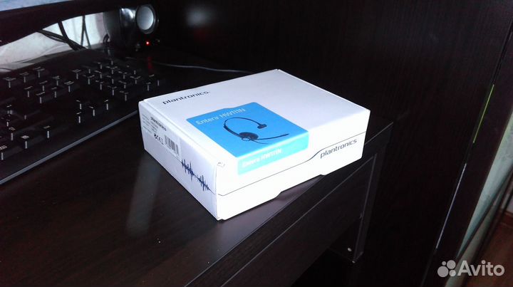 Гарнитура Plantronics Entera HW111N