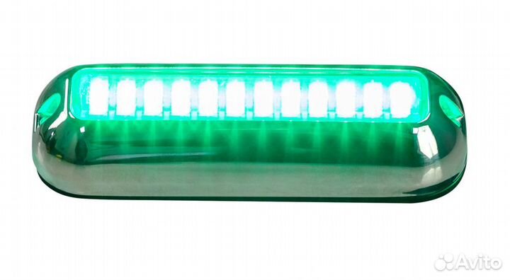 Светильник подводный светодиодный rgbw 00302-rgbw