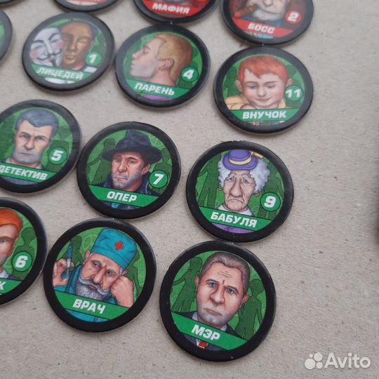 Настольные игры для компании