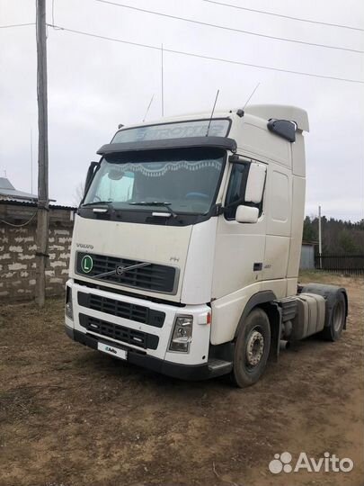 Volvo FH13, 2006