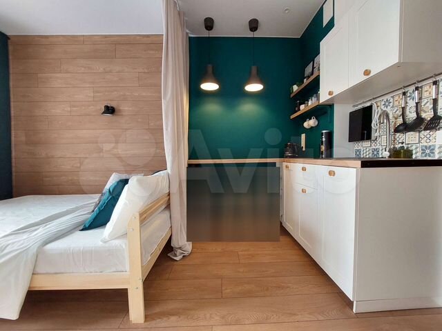 Квартира-студия, 23 м², 5/6 эт.