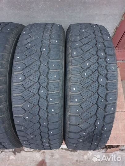 Gislaved Nord Frost 200 155/70 R13 75T