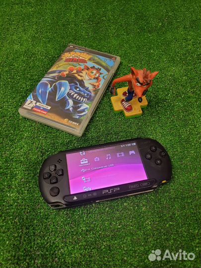 Sony PSP e1008 street