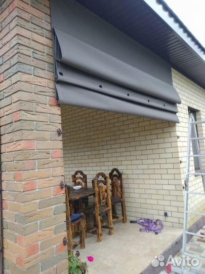 Окна для беседки