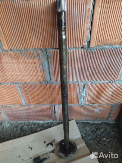 Полуось мерседес 407-410