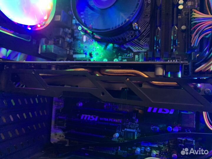Игровой пк i5