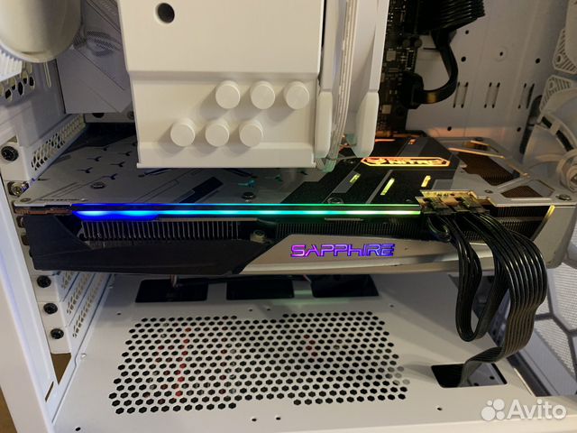 Rx 5700xt sapphire nitro купить в Воронеже с доставкой | Электроника ...