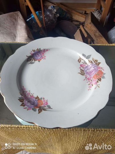 Блюдо для торта или пирога