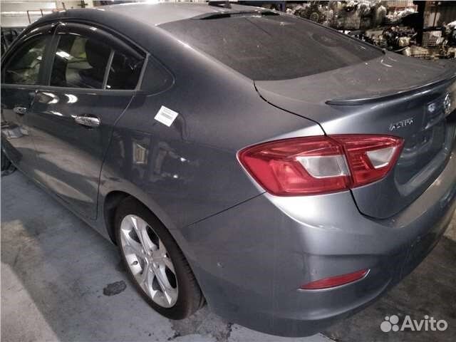 Разбор на запчасти Chevrolet Cruze 2015