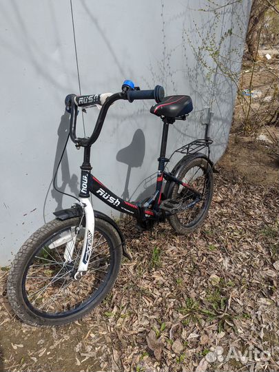 Детский велосипед 16