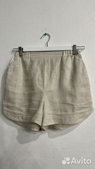 12 storeez шорты лен