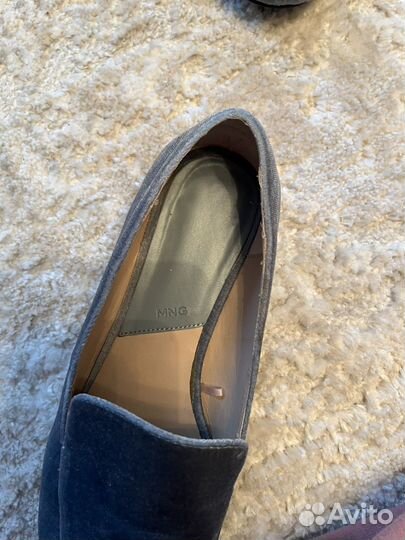 Лоферы женские