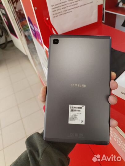 Планшет Samsung Tab A7 Lite (4/64Gb) 4G LTE