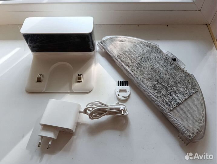 Робот-пылесос Mi Robot Vacuum-Mop Essential