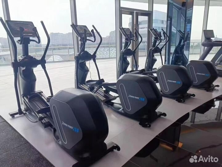 Кардиотренажеры для зала под ключ