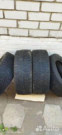 Goodyear UltraGrip 500 205/55 R16