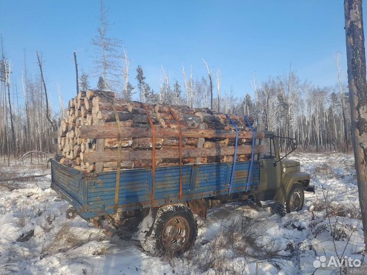 Продам дрова сухие