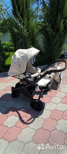 Коляска 2 в 1 Verdi Sonic