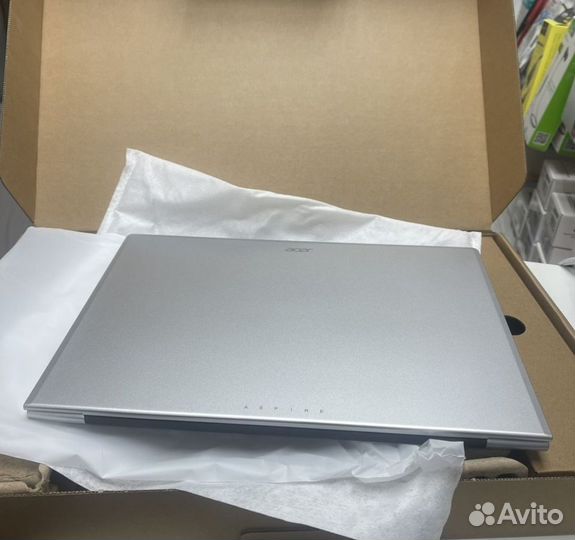 Новый ноутбук Aser Aspire Lite 14