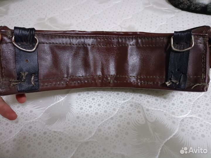 Патронташ 12 калибр закрытый 24 патрона на ремень