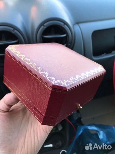 Коробка для браслета Love с отверткой Cartier