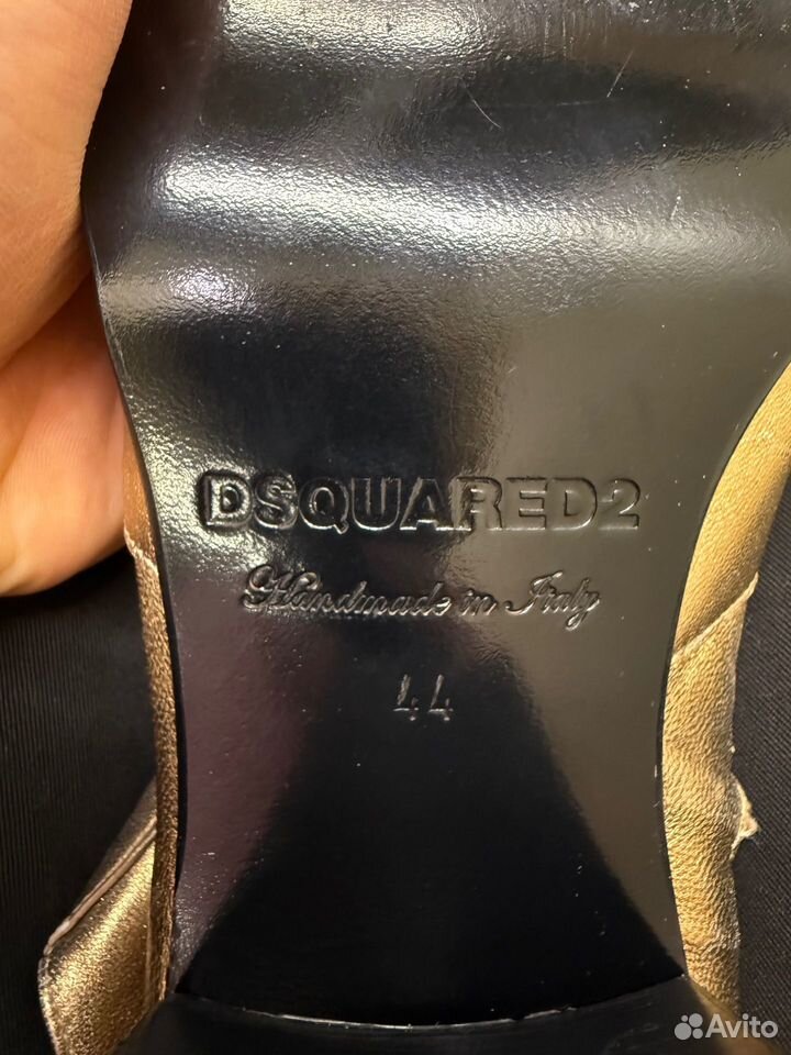 Казаки dsquared купить в Гатчине по низкой цене с доставкой | Личные ...