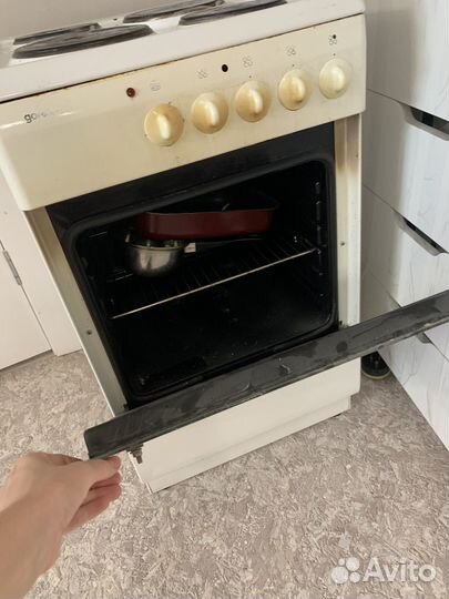 Плита электрическая gorenie