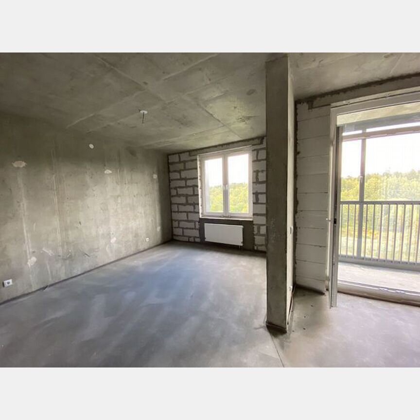 Квартира-студия, 38,3 м², 3/23 эт.