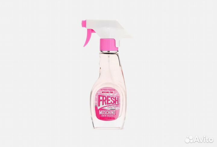 Moschino Fresh Pink Couture
