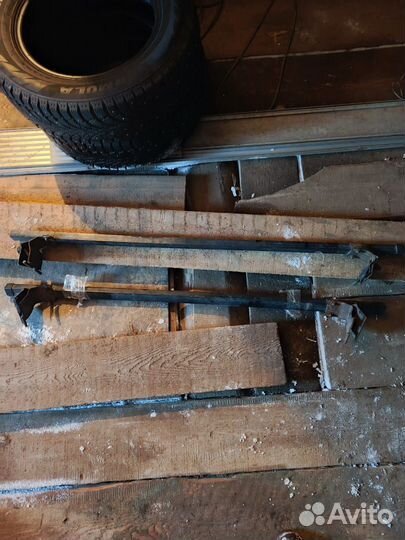 Багажник на крышу