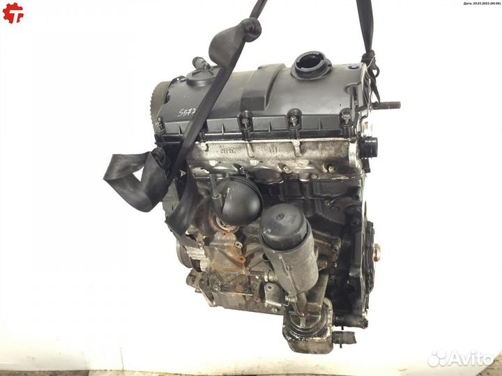 Двигатель AUY Ford Galaxy (2006-2016)