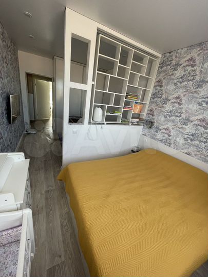 1-к. квартира, 36,4 м², 1/3 эт.