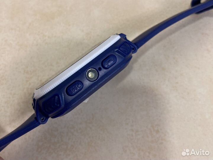 Детские часы с gps