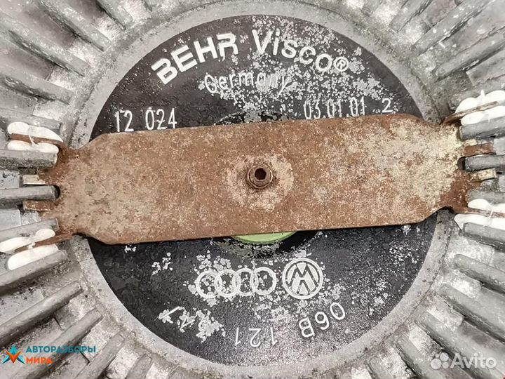 Вискомуфта Volkswagen Passat B5 2001 058121350