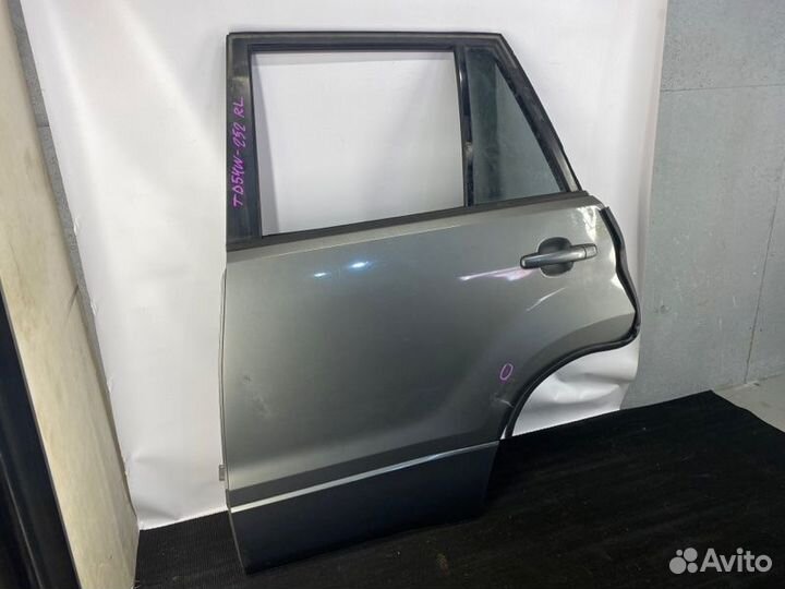 Задняя Левая Дверь Suzuki Grand Vitara