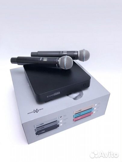 Караоке для дома evobox
