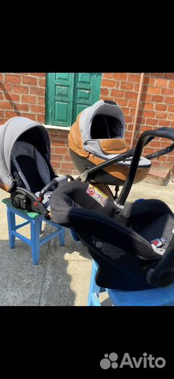 Коляска anex sport 3 в 1