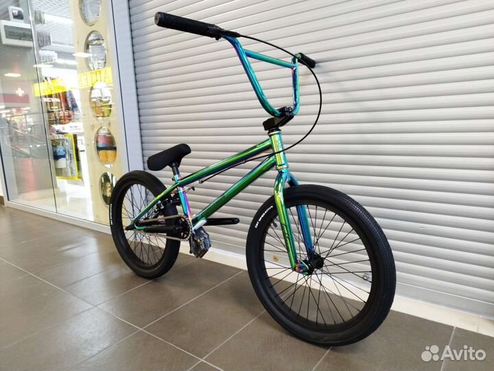 Трюковой велосипед BMX TT Millennium