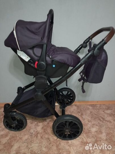 Коляска 3 в 1 Verdi sonic soft