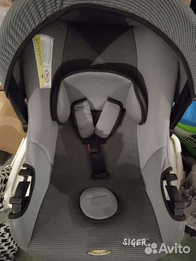 Автомобильное детское кресло от 0 до 13 кг
