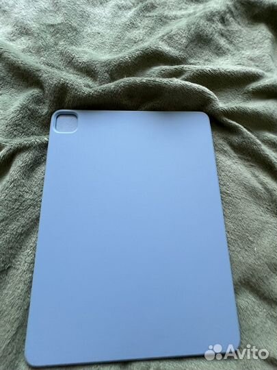 Продам чехол для iPad pro 12.9 SMART folio sky